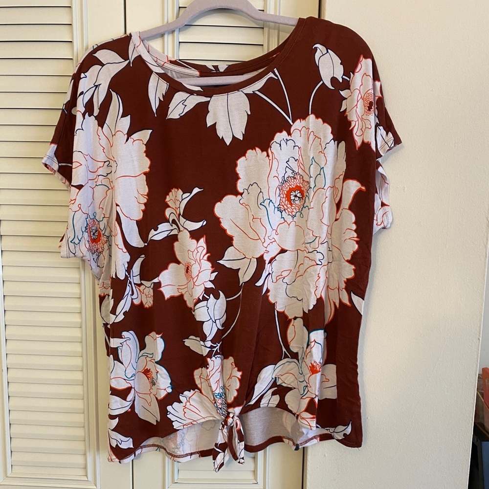 Short sleeve tshirt